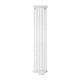 Радиатор Instal Projekt Tubus 2 1800х380 White нижнее (10-14 м²)